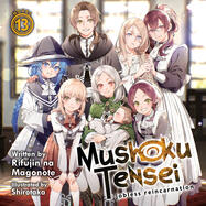 Mushoku Tensei Vol 13