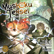 Mushoku Tensei Vol 15