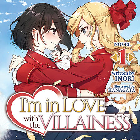 I’m in Love with the Villainess (Audiobook)