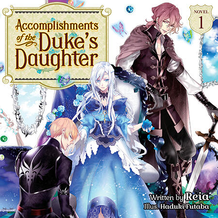 Accomplishments of the Duke’s Daughter (Audiobook)