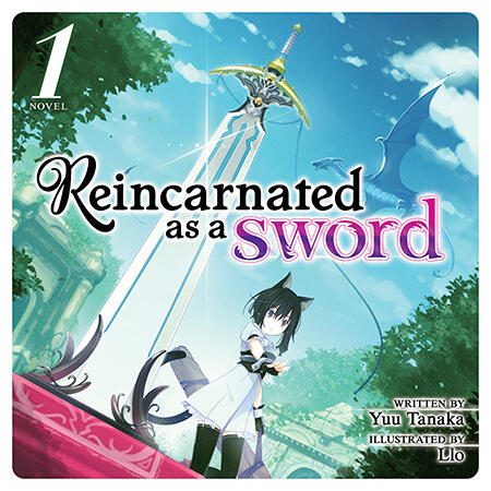 Reincarnated as a Sword (Audiobook)