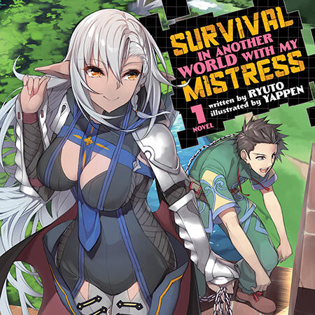 Survival in Another World with My Mistress! (Audiobook)