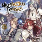 Mushoku Tensei Vol 3