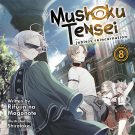 Mushoku Tensei Vol 8